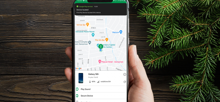 How to Use The Find My Device App for your Android