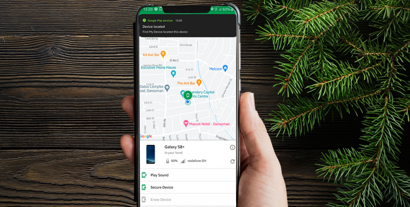 How to Use The Find My Device App