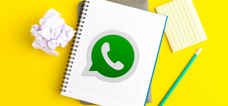 WhatsApp as Notes App?—More Than A Messaging App