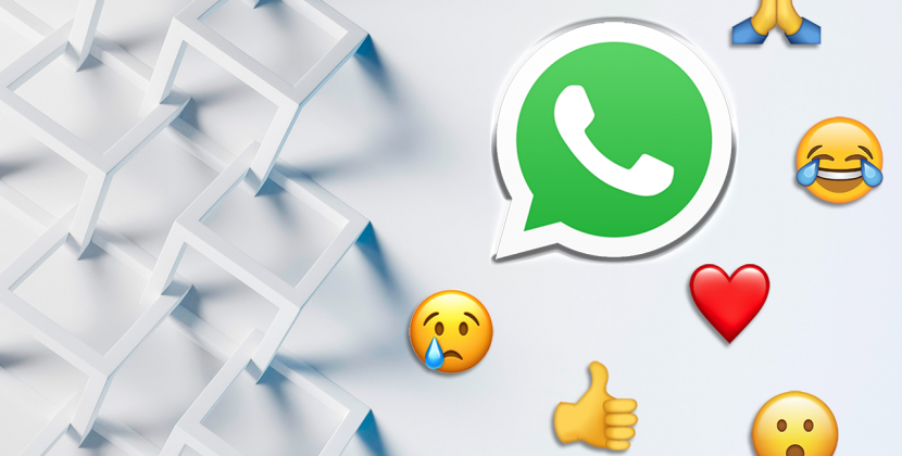 WhatsApp Finally Has Reactions