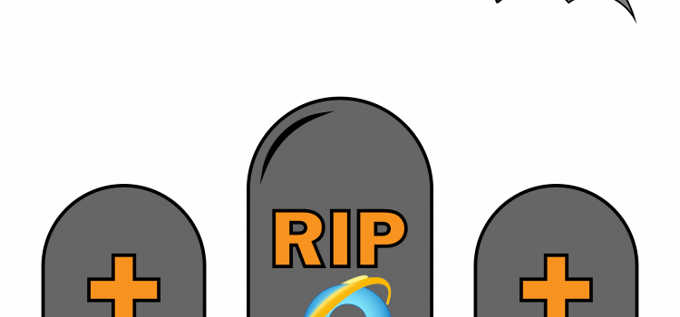 Microsoft Retires Internet Explorer-The End of the Biggest Internet Joke.