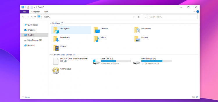 How to Enable File Explorer Tabs in Windows 10/ 11