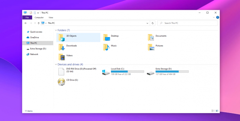 windows 10