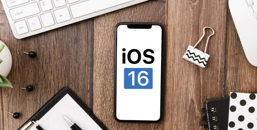 Apple Launched iOS 16