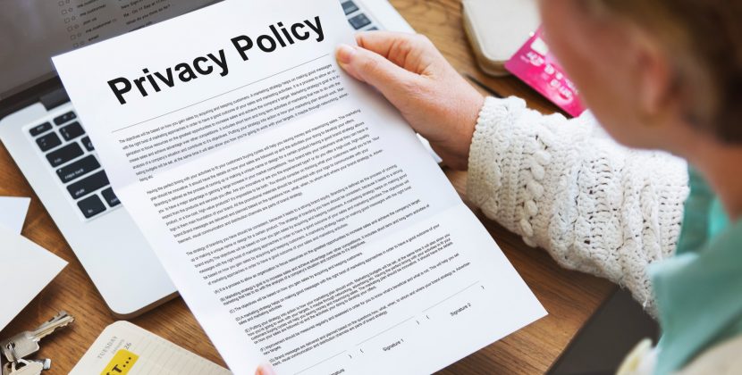 privacy policy