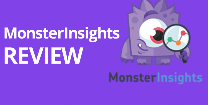 monsterinsights for wordpress