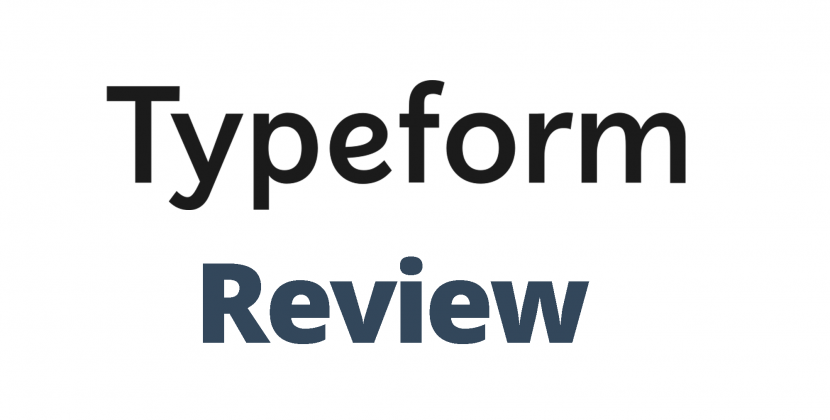 typeform review