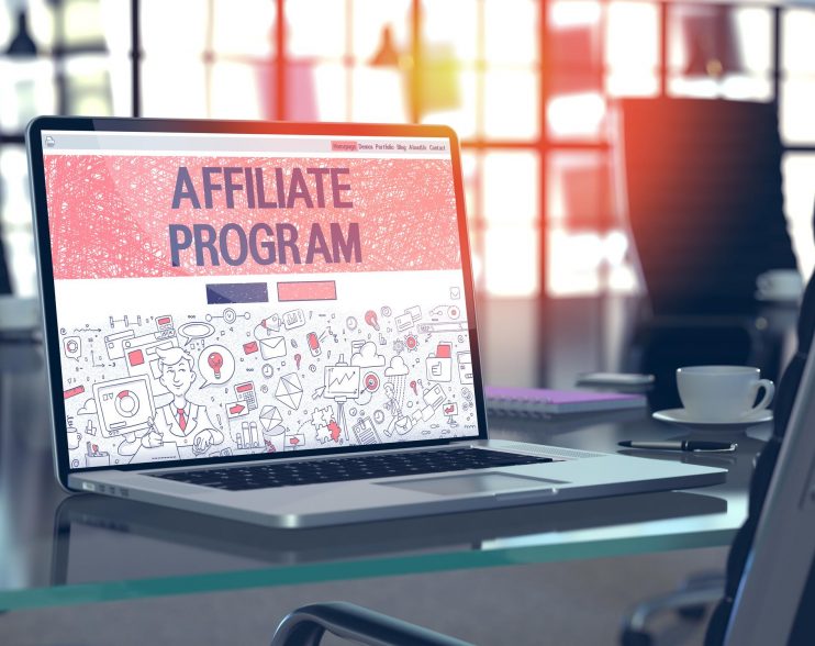 affiliate program