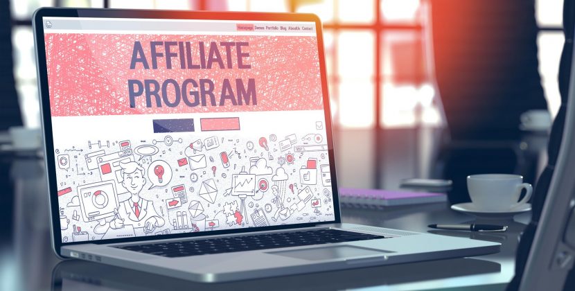 affiliate program