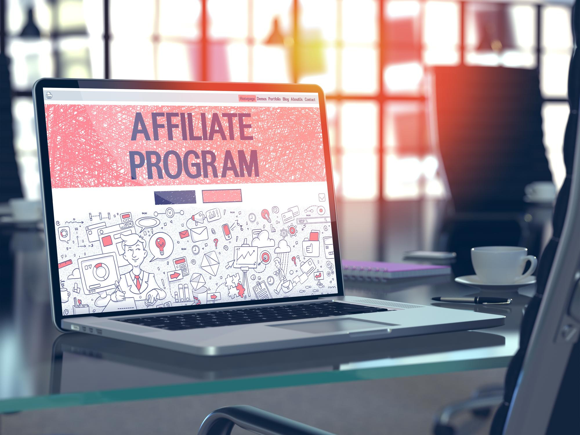 10 Best Paying Affiliate Programs for Bloggers in 2022 BuildUp