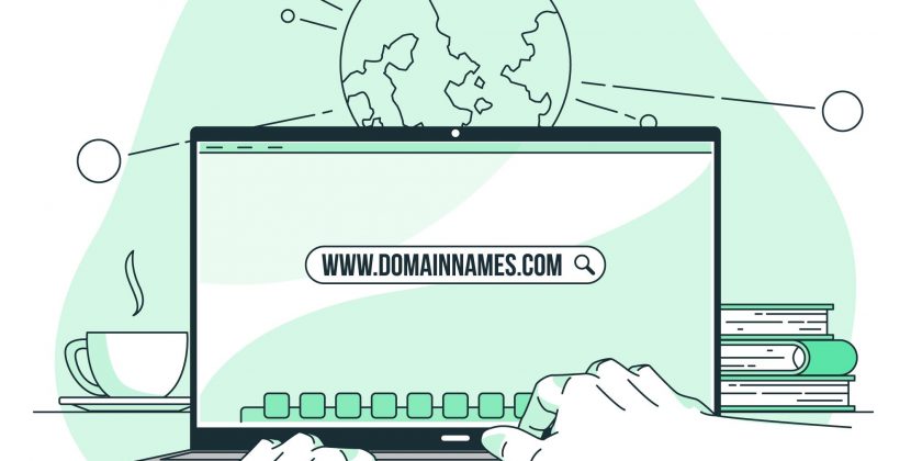 domain name