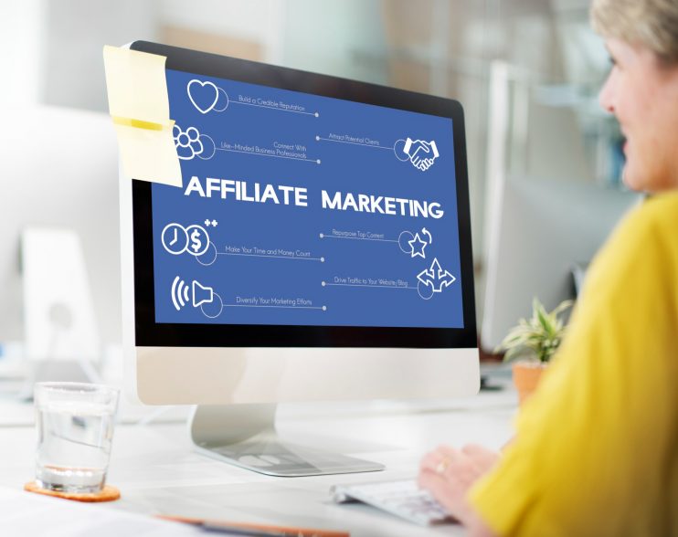 affiliate marketing website