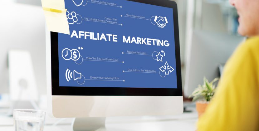 affiliate marketing website