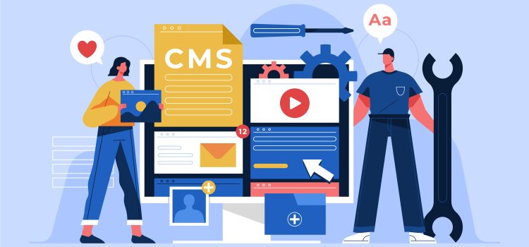 8 Benefits of Using a CMS (Content Management System)- 2023