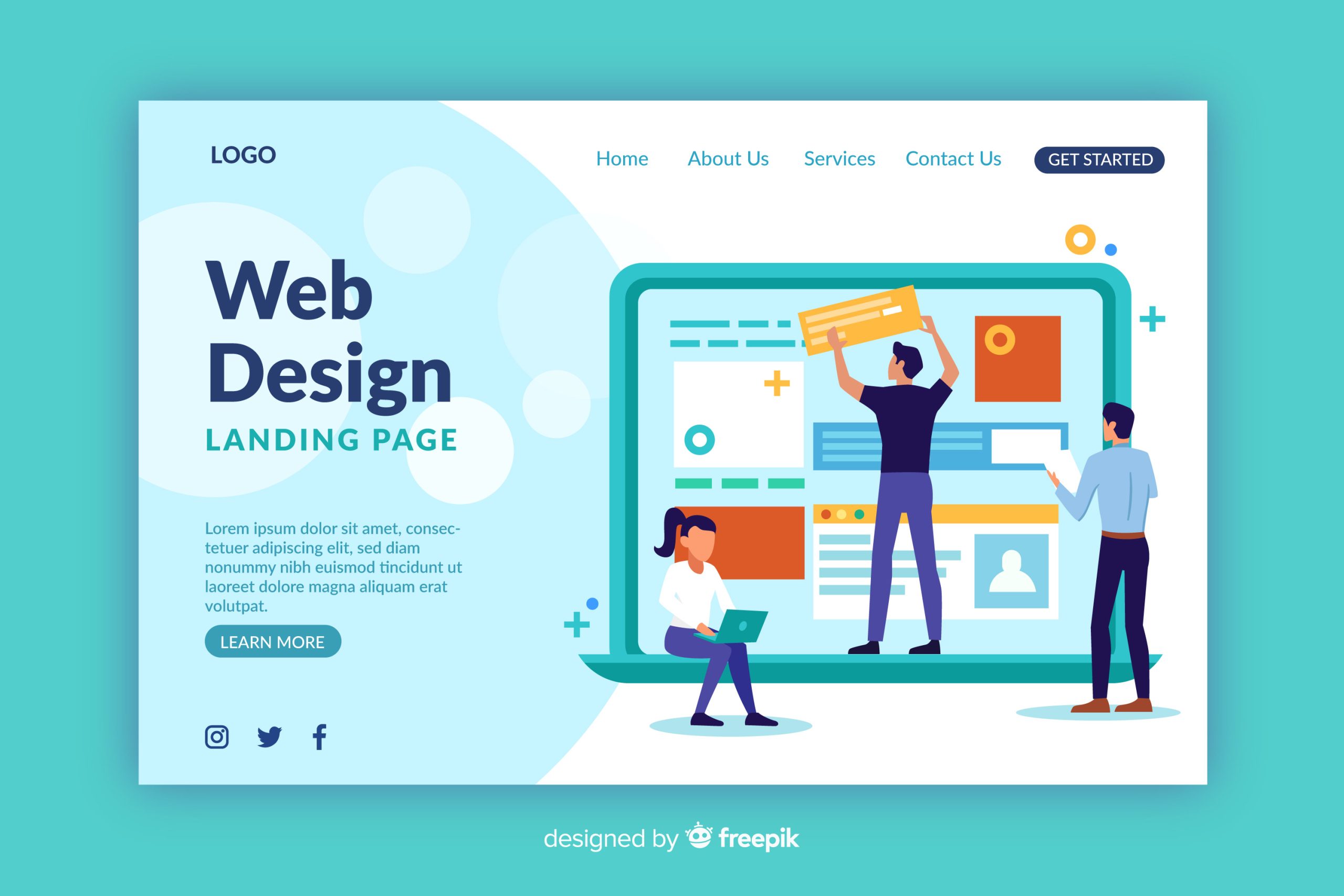 wordpress theme