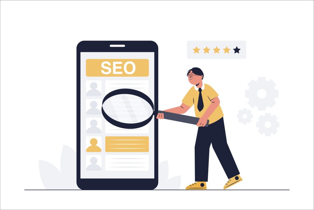 mobile seo