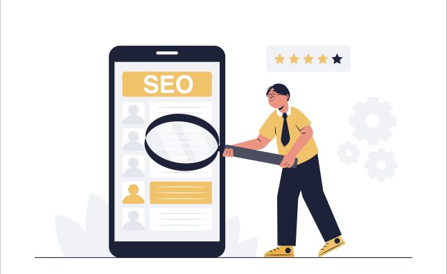 mobile seo